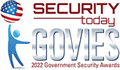 2022年 Govies 政府安全保障賞