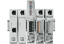 DIN Rail Patch Panels