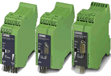 Serial to Fiber Extenders