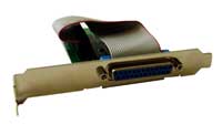 SPEED LE1P PCI Parallel Card