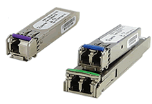 SFP & XFP Transceivers