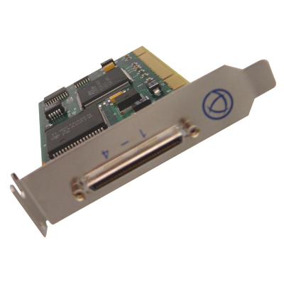 UltraPort PCI Serial Card